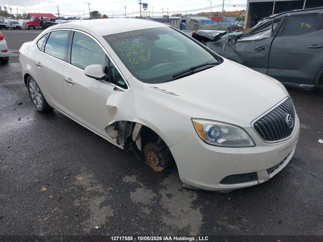 12717558 :رقم المزاد ، 1G4PN5SKXE4122162 vin ، 2014 Buick Verano مزاد بيع
