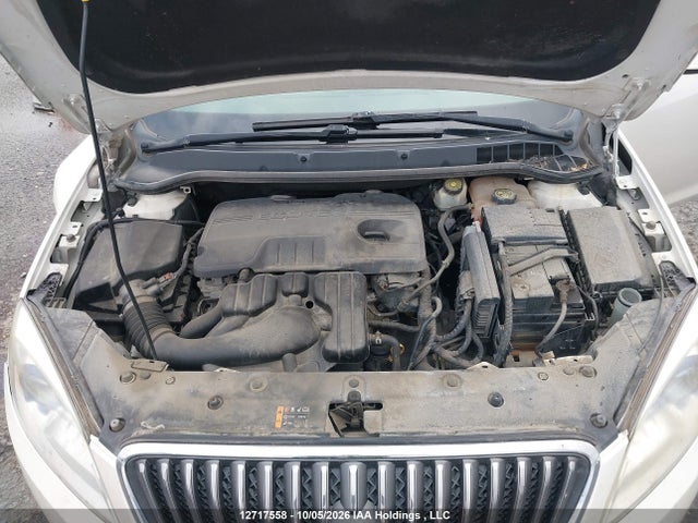 12717558 :رقم المزاد ، 1G4PN5SKXE4122162 vin ، 2014 Buick Verano مزاد بيع
