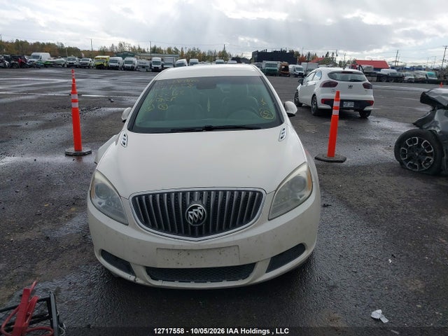 12717558 :رقم المزاد ، 1G4PN5SKXE4122162 vin ، 2014 Buick Verano مزاد بيع