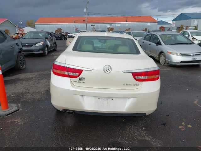 12717558 :رقم المزاد ، 1G4PN5SKXE4122162 vin ، 2014 Buick Verano مزاد بيع