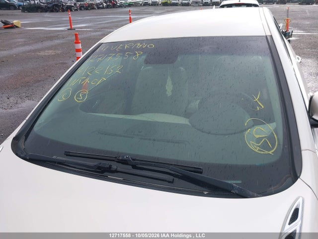 12717558 :رقم المزاد ، 1G4PN5SKXE4122162 vin ، 2014 Buick Verano مزاد بيع