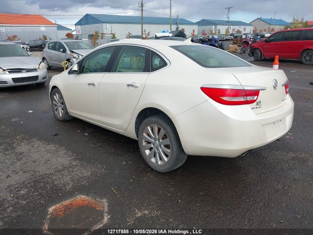 12717558 :رقم المزاد ، 1G4PN5SKXE4122162 vin ، 2014 Buick Verano مزاد بيع