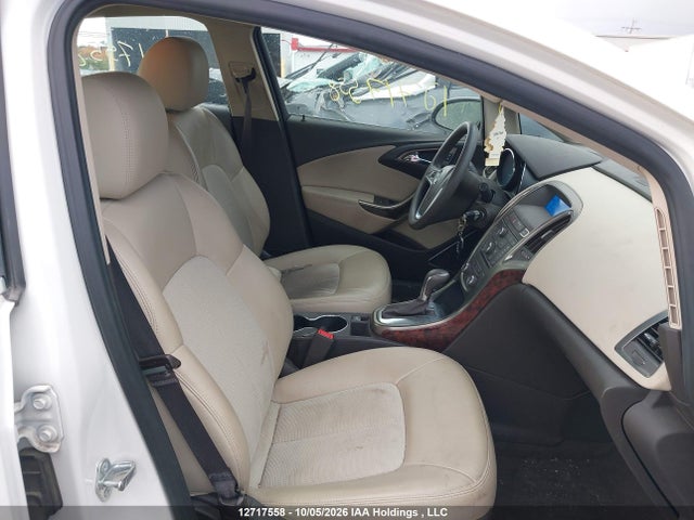 12717558 :رقم المزاد ، 1G4PN5SKXE4122162 vin ، 2014 Buick Verano مزاد بيع