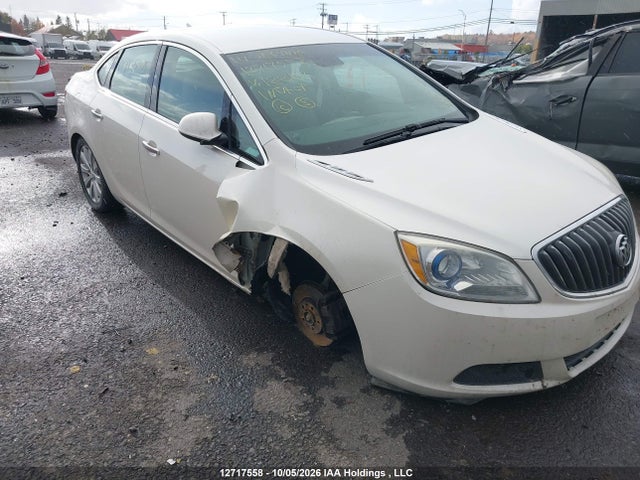 12717558 :رقم المزاد ، 1G4PN5SKXE4122162 vin ، 2014 Buick Verano مزاد بيع