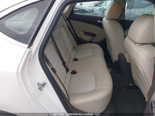 12717558 :رقم المزاد ، 1G4PN5SKXE4122162 vin ، 2014 Buick Verano مزاد بيع