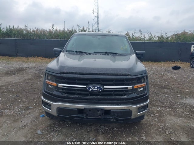 Ford F150 Xlt 2025 1FTFW3L82SKE50848 Image 12