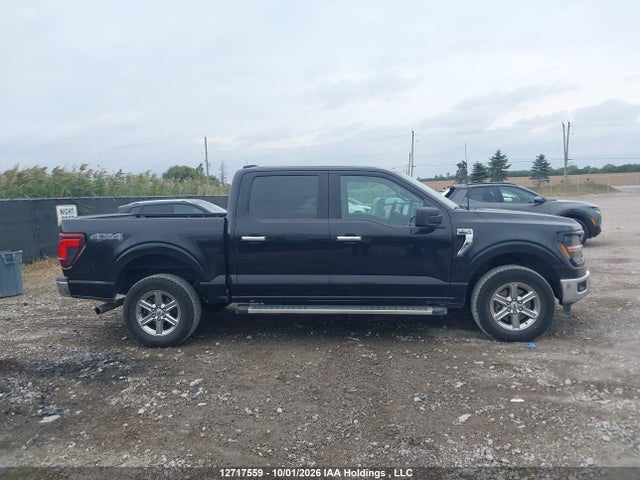 Ford F150 Xlt 2025 1FTFW3L82SKE50848 Image 13
