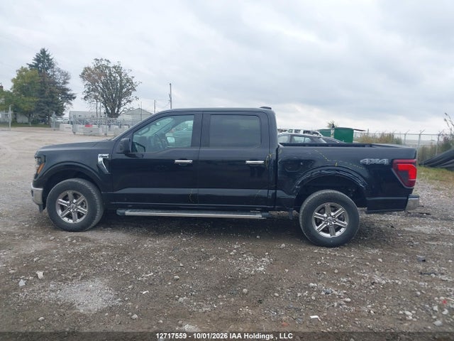 Ford F150 Xlt 2025 1FTFW3L82SKE50848 Image 14