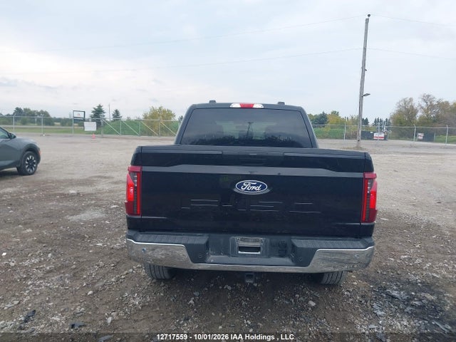Ford F150 Xlt 2025 1FTFW3L82SKE50848 Image 16