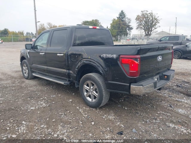 Ford F150 Xlt 2025 1FTFW3L82SKE50848 Image 3