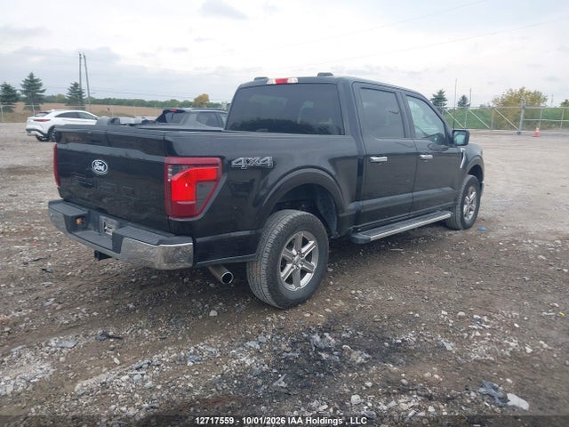 Ford F150 Xlt 2025 1FTFW3L82SKE50848 Image 4