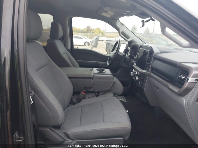 Ford F150 Xlt 2025 1FTFW3L82SKE50848 Image 5