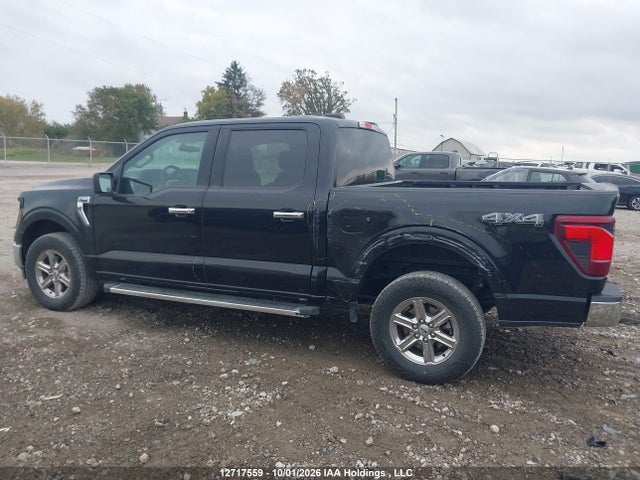 Ford F150 Xlt 2025 1FTFW3L82SKE50848 Image 6