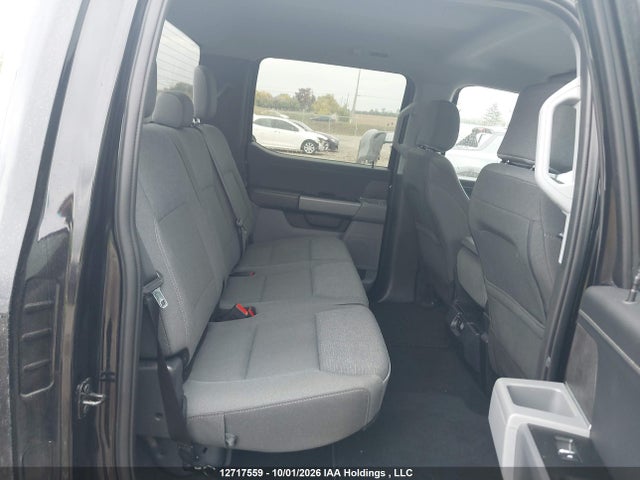 Ford F150 Xlt 2025 1FTFW3L82SKE50848 Image 8