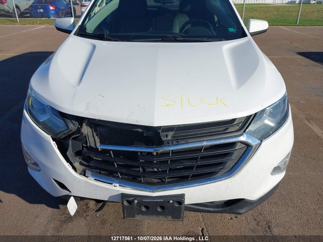 Aukcja sprzedaży 2018 Chevrolet Equinox Lt, vin: 2GNAXSEV0J6185103, numer aukcji: 12717561