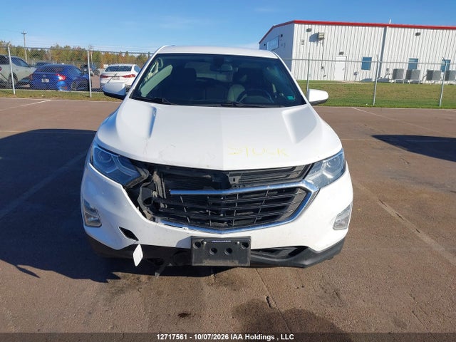 Aukcja sprzedaży 2018 Chevrolet Equinox Lt, vin: 2GNAXSEV0J6185103, numer aukcji: 12717561