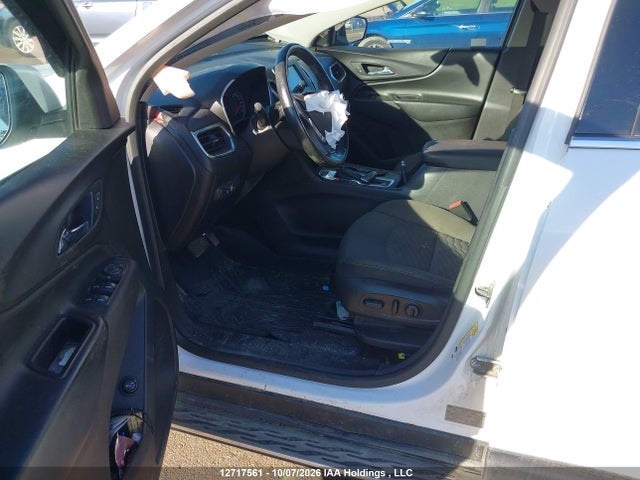 Aukcja sprzedaży 2018 Chevrolet Equinox Lt, vin: 2GNAXSEV0J6185103, numer aukcji: 12717561