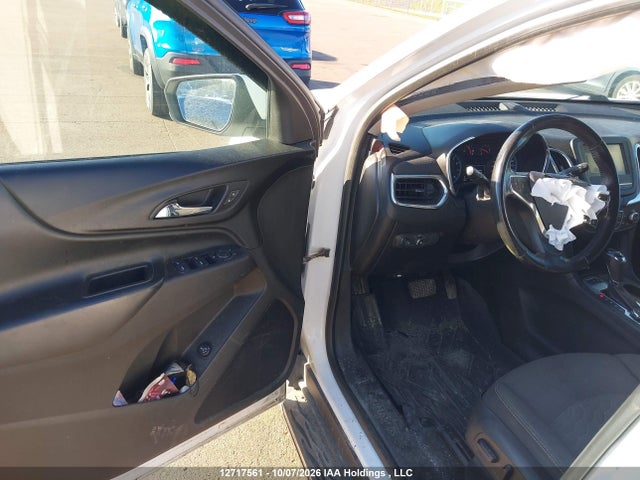 Aukcja sprzedaży 2018 Chevrolet Equinox Lt, vin: 2GNAXSEV0J6185103, numer aukcji: 12717561