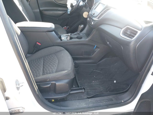 Aukcja sprzedaży 2018 Chevrolet Equinox Lt, vin: 2GNAXSEV0J6185103, numer aukcji: 12717561