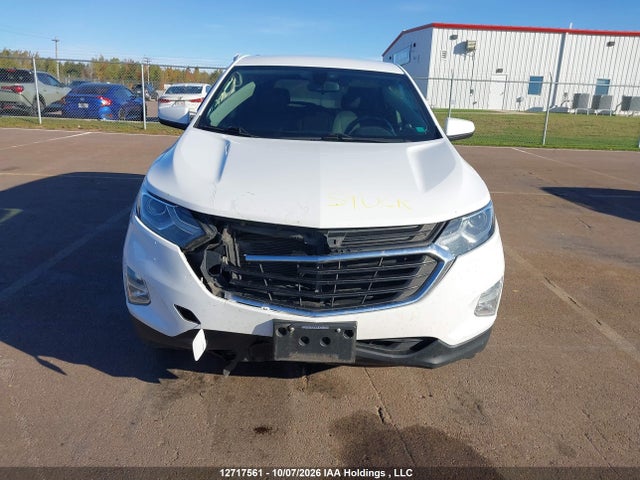 Aukcja sprzedaży 2018 Chevrolet Equinox Lt, vin: 2GNAXSEV0J6185103, numer aukcji: 12717561