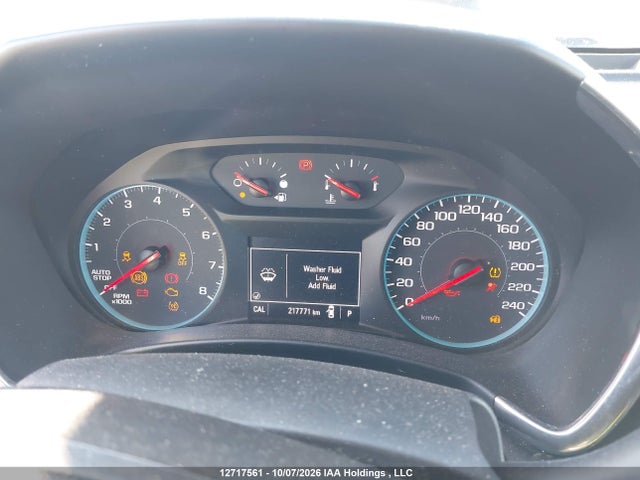Aukcja sprzedaży 2018 Chevrolet Equinox Lt, vin: 2GNAXSEV0J6185103, numer aukcji: 12717561