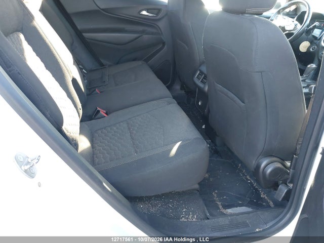 Aukcja sprzedaży 2018 Chevrolet Equinox Lt, vin: 2GNAXSEV0J6185103, numer aukcji: 12717561