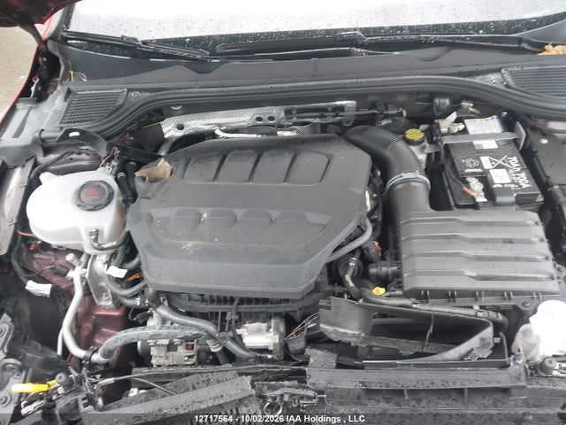 WVWVA7CD4RW184086 Volkswagen Gti Autobahn