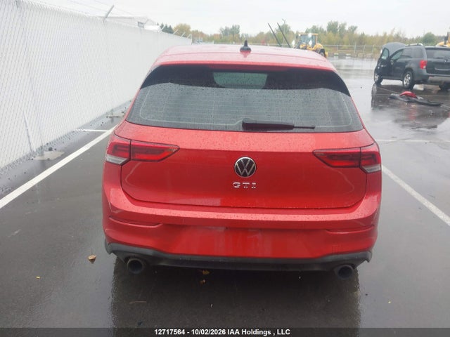 WVWVA7CD4RW184086 Volkswagen Gti Autobahn
