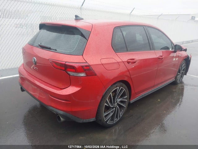 WVWVA7CD4RW184086 Volkswagen Gti Autobahn