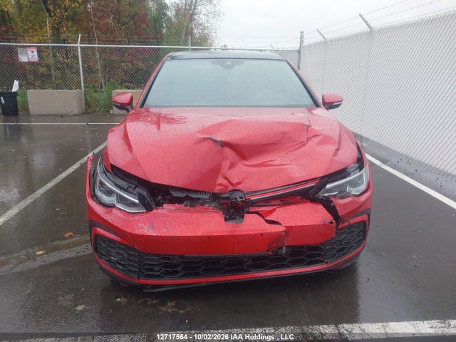WVWVA7CD4RW184086 Volkswagen Gti Autobahn