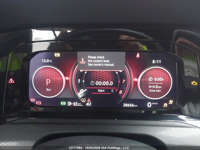 WVWVA7CD4RW184086 Volkswagen Gti Autobahn