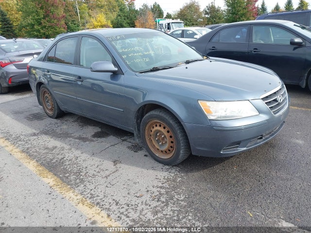 12717570 :رقم المزاد ، 5NPET4AC8AH600993 vin ، 2010 Hyundai Sonata مزاد بيع