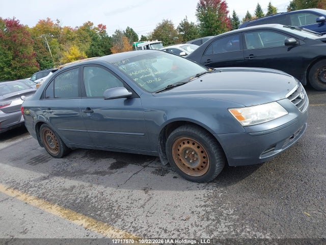12717570 :رقم المزاد ، 5NPET4AC8AH600993 vin ، 2010 Hyundai Sonata مزاد بيع