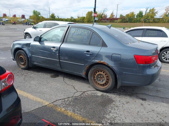 12717570 :رقم المزاد ، 5NPET4AC8AH600993 vin ، 2010 Hyundai Sonata مزاد بيع