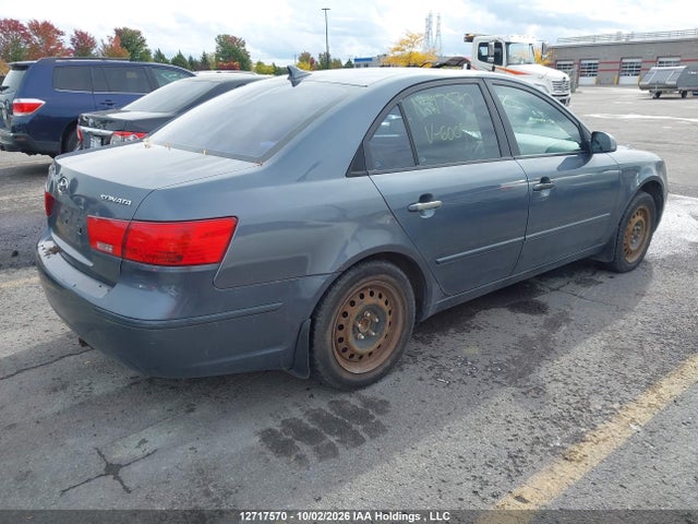 12717570 :رقم المزاد ، 5NPET4AC8AH600993 vin ، 2010 Hyundai Sonata مزاد بيع