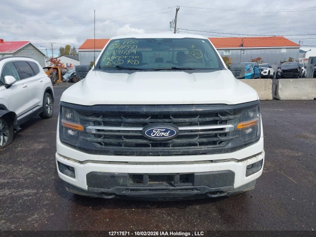 Ford F150 Xlt 2026 1FTFW3L8XTKD91789 Image 12