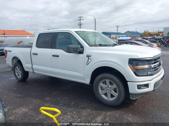 Ford F150 Xlt 2026 1FTFW3L8XTKD91789 Image 13