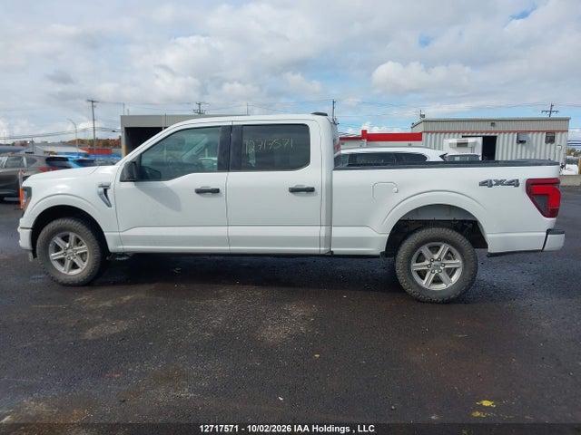 Ford F150 Xlt 2026 1FTFW3L8XTKD91789 Image 14