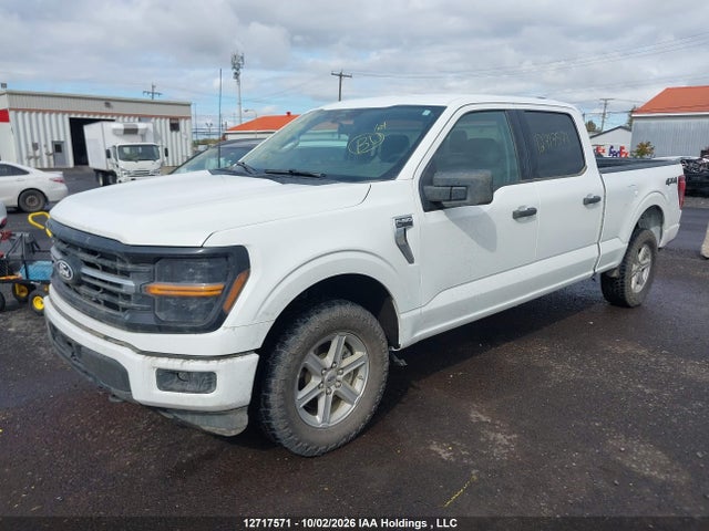 Ford F150 Xlt 2026 1FTFW3L8XTKD91789 Image 2