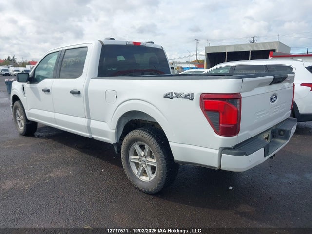 Ford F150 Xlt 2026 1FTFW3L8XTKD91789 Image 3