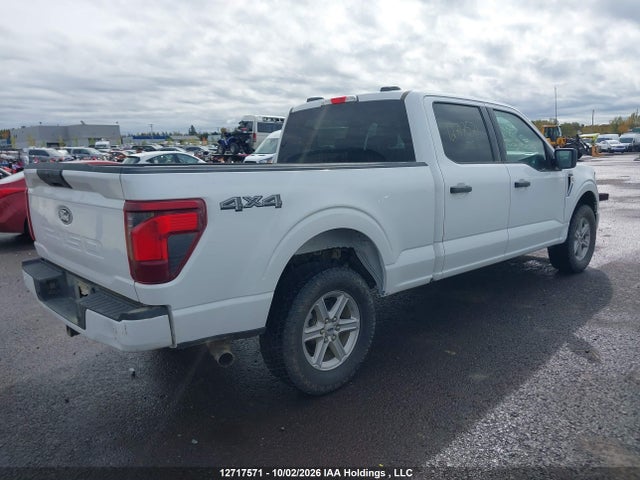 Ford F150 Xlt 2026 1FTFW3L8XTKD91789 Image 4