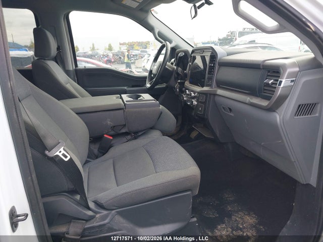 Ford F150 Xlt 2026 1FTFW3L8XTKD91789 Image 5