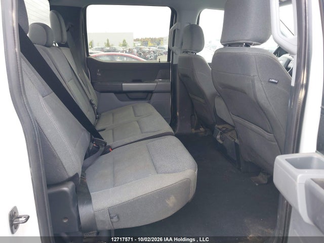 Ford F150 Xlt 2026 1FTFW3L8XTKD91789 Image 8