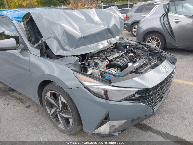 Hyundai Elantra 2022 KMHLN4AG0NU263635 Image 20