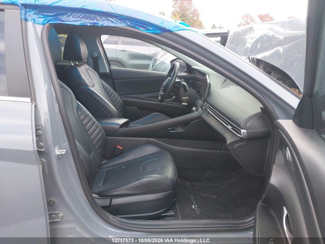 Hyundai Elantra 2022 KMHLN4AG0NU263635 Image 5