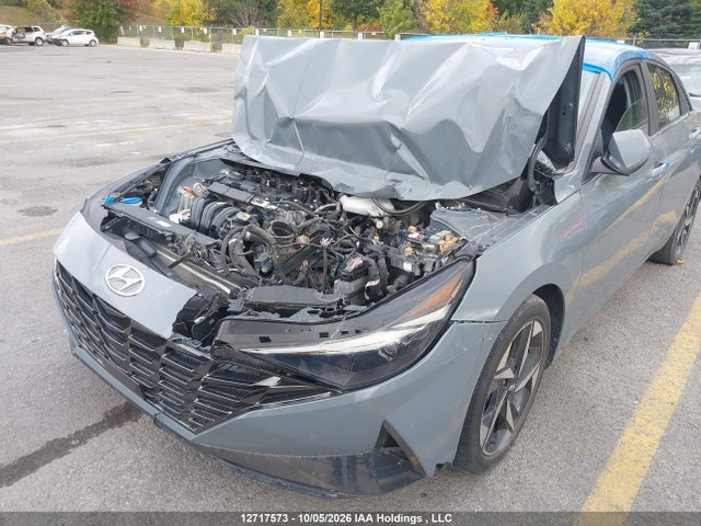 Hyundai Elantra 2022 KMHLN4AG0NU263635 Image 6