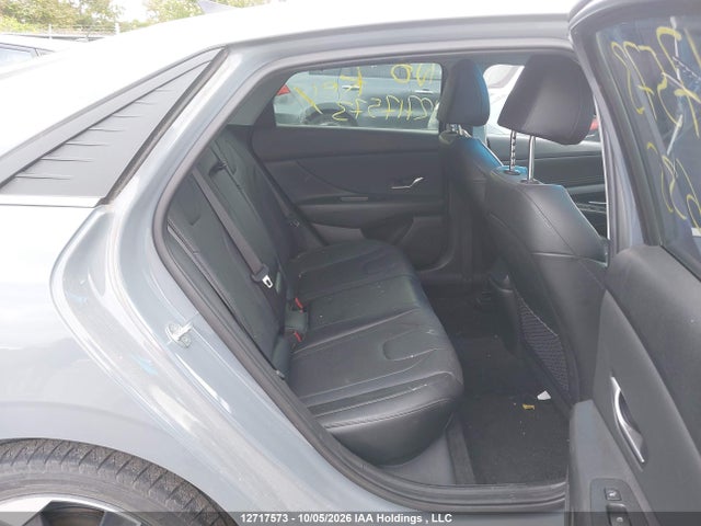 Hyundai Elantra 2022 KMHLN4AG0NU263635 Image 8