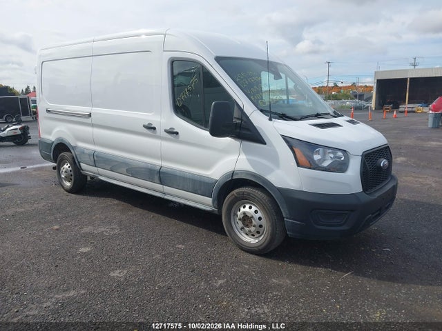Auction sale of the 2025 Ford Transit T-250, vin: 1FTBR2C85SKA81712, lot number: 12717575
