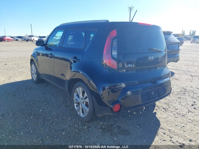 KIA Soul Ex/ex+/ex+ Eco 2014 KNDJP3A57E7071495 Image 3
