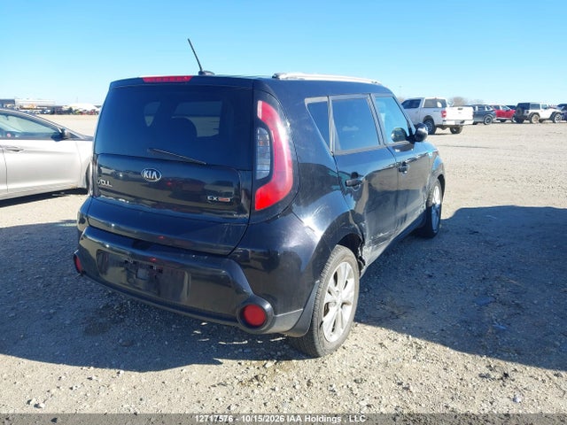 KIA Soul Ex/ex+/ex+ Eco 2014 KNDJP3A57E7071495 Image 4